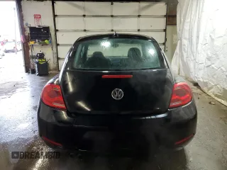 2012 Volkswagen Beetle Entry с VIN 3VWFP7AT2CM645108, выставлен на аукционе Copart как лот 57200665 с пробегом 190 185 миль миль и Списание • Salvage title. История ставок и продаж доступна на DreamBid. Изображение 6.