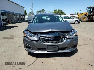 2018 Subaru Impreza с VIN 4S3GTAA62J3740843, выставлен на аукционе Copart как лот 54830025 с пробегом 55 217 миль миль и Списание • Salvage title. История ставок и продаж доступна на DreamBid. Изображение 13.
