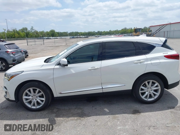 2021 Acura RDX с VIN 5J8TC2H33ML005391, выставлен на аукционе IAAI как лот 42081750 с пробегом 34 766 миль миль и . История ставок и продаж доступна на DreamBid. Изображение 15.