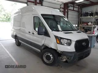 2023 Ford Transit Cargo с VIN 1FTBW3X8XPKA34174, выставлен на аукционе IAAI как лот 42647547 с пробегом 116 315 миль миль и . История ставок и продаж доступна на DreamBid. Изображение 1.