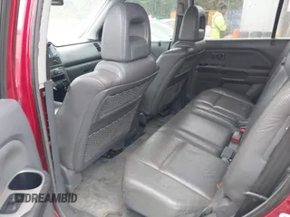 2003 Honda Pilot EX with VIN 2HKYF18513H608933, listed as a IAAI auction lot 42123663 with 309,649 mi miles and . Bid and sale history available at DreamBid. Image 8.