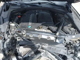 2014 BMW 5 Series 535i with VIN WBA5B1C58ED481934, listed as a IAAI auction lot 41793504 with 190,773 mi miles and . Bid and sale history available at DreamBid. Image 10.