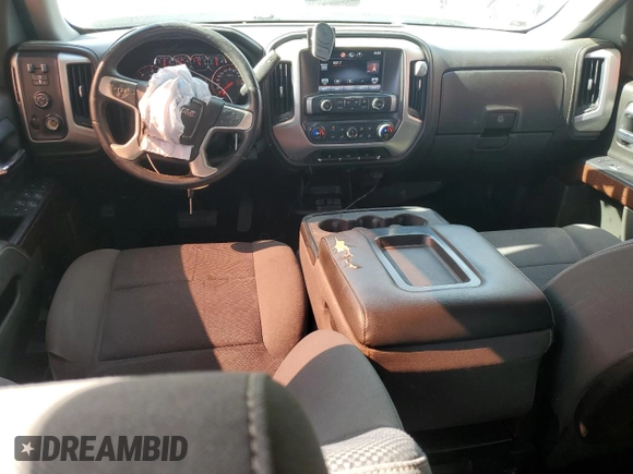 2015 GMC Sierra 1500 SLE с VIN 3GTU2UEC9FG128182, выставлен на аукционе Copart как лот 53337385 с пробегом 157 014 миль миль и Списание • Salvage title. История ставок и продаж доступна на DreamBid. Изображение 8.