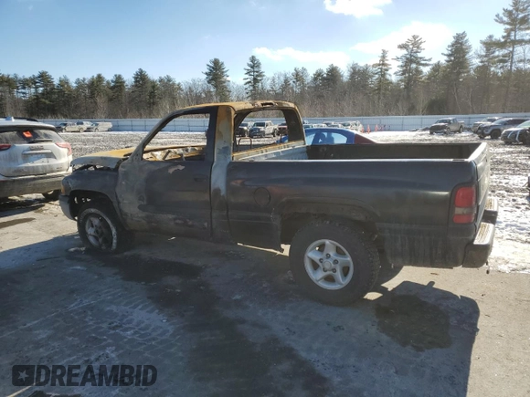 1994 Dodge 1500 z VIN 3B7HC16Y8RM512712, wystawiony jako Copart lot #42406735 z przebiegiem Nie podano mil oraz Czysty tytuł • Clean title. Historia ofert i sprzedaży dostępna na DreamBid. Obrazek 2.