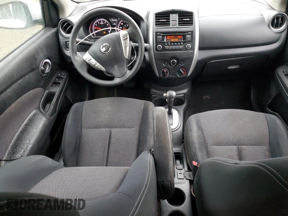 2016 Nissan Versa SV with VIN 3N1CN7AP7GL913177, listed as a Copart auction lot 56228855 with 202,930 mi miles and Clean Title. Bid and sale history available at DreamBid. Image 8.