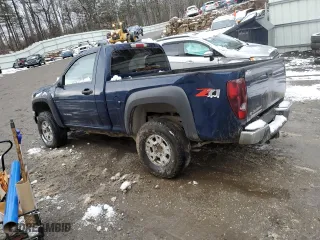 2004 Chevrolet Colorado LT w/1LT with VIN 1GCDT146448192527, listed as a Copart auction lot 88436755 with 184,354 mi miles and Non Repairable. Bid and sale history available at carsss.com. Image 2.