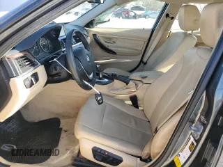 2014 BMW 3 Series 328i with VIN WBA3A5C58EJ464344, listed as a Copart auction lot 47431965 with 83,095 mi miles and Salvage Title. Bid and sale history available at carsss.com. Image 7.