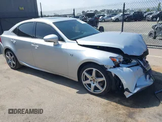 2016 Lexus IS 200t с VIN JTHBA1D28G5004980, выставлен на аукционе IAAI как лот 42445128 с пробегом 92 778 миль миль и . История ставок и продаж доступна на DreamBid. Изображение 1.