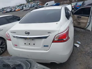 2013 Nissan Altima 2.5 SL with VIN 1N4AL3AP6DC110134, listed as a IAAI auction lot 41576820 with 1 mi miles. Bid and sale history available at carsss.com. Image 15.