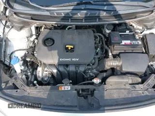 2018 Kia Forte LX z VIN 3KPFK4A79JE168946, wystawiony jako IAAI lot #37465651 z przebiegiem 95 309 mil mil oraz . Historia ofert i sprzedaży dostępna na DreamBid. Obrazek 10.