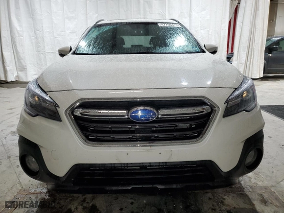 2018 Subaru Outback Touring with VIN 4S4BSETCXJ3252582, listed as a Copart auction lot 47750475 with 48,709 mi miles and Salvage Title. Bid and sale history available at carsss.com. Image 5.