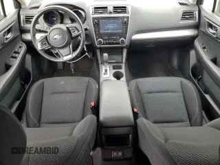 2019 Subaru Outback Premium with VIN 4S4BSAFC5K3376488, listed as a Copart auction lot 60684205 with 56,831 mi miles and Salvage title. Bid and sale history available at DreamBid. Image 8.