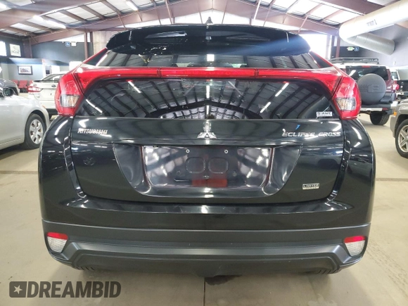 2019 Mitsubishi Eclipse Cross LE with VIN JA4AT4AA6KZ024595, listed as a Copart auction lot 64439645 with 162,221 mi miles and Clean title. Bid and sale history available at DreamBid. Image 6.