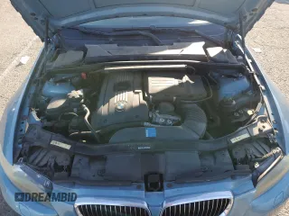 2008 BMW 3 Series 335i with VIN WBAWL73528PX59055, listed as a Copart auction lot 49181635 with 69,889 mi miles and Salvage title. Bid and sale history available at DreamBid. Image 11.