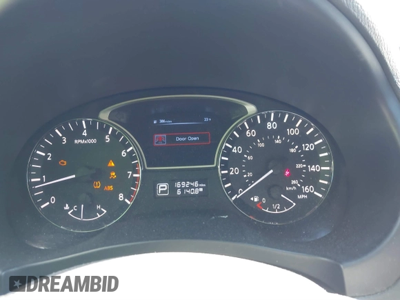 2014 Nissan Altima 2.5 S with VIN 1N4AL3AP5EC118453, listed as a IAAI auction lot 41280769 with 169,246 mi miles. Bid and sale history available at carsss.com. Image 7.