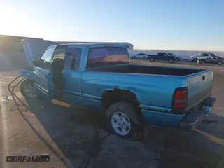 1996 Dodge Ram 1500 with VIN 3B7HC13Y6TG175533, listed as a IAAI auction lot 41424400 with 308,794 mi miles. Bid and sale history available at carsss.com. Image 3.