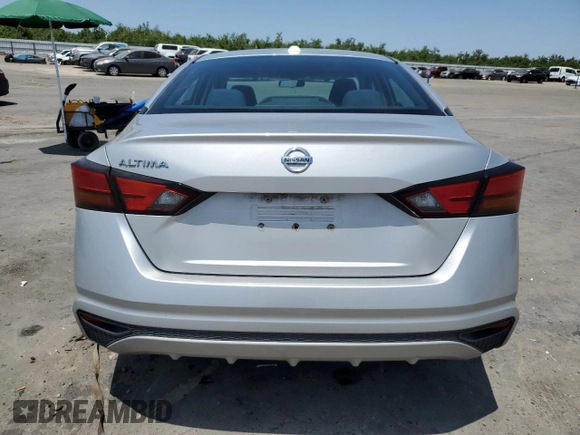 2020 Nissan Altima S with VIN 1N4BL4BV9LC240950, listed as a Copart auction lot 59588275 with 89,310 mi miles and Salvage title. Bid and sale history available at DreamBid. Image 6.