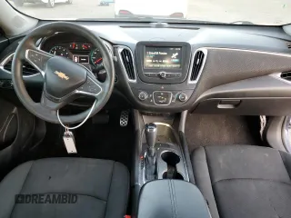2016 Chevrolet Malibu LT with VIN 1G1ZE5ST4GF282009, listed as a Copart auction lot 81620874 with 142,811 mi miles and Salvage Title. Bid and sale history available at DreamBid. Image 8.