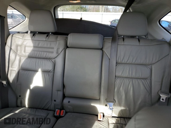 2014 Honda CR-V EX-L with VIN 2HKRM4H79EH625494, listed as a Copart auction lot 43975915 with 108,396 mi miles and Clean Title. Bid and sale history available at carsss.com. Image 10.