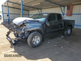 2013 Toyota Tacoma z VIN 5TFUU4EN4DX058658, wystawiony jako Copart lot #56717835 z przebiegiem 92 335 mil mil oraz Szkoda całkowita • Salvage title. Historia ofert i sprzedaży dostępna na DreamBid. Obrazek 1.