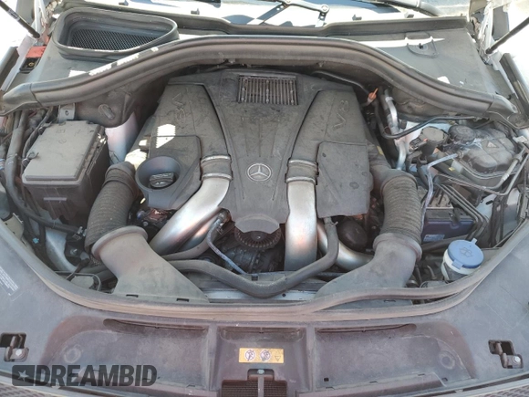2016 Mercedes-Benz GL with VIN 4JGDF7DE0GA685082, listed as a Copart auction lot 71600854 with 140,845 mi miles and Clean Title. Bid and sale history available at carsss.com. Image 12.