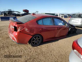 2017 Subaru Impreza Special Sports with VIN 4S3GKAM6XH3617560, listed as a Copart auction lot 50594525 with 148,804 mi miles and Salvage title. Bid and sale history available at DreamBid. Image 3.
