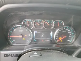 2017 Chevrolet Silverado 1500 LTZ with VIN 3GCPCSEC8HG285929, listed as a Copart auction lot 88363455 with Not Provided miles and Salvage Title. Bid and sale history available at DreamBid. Image 9.