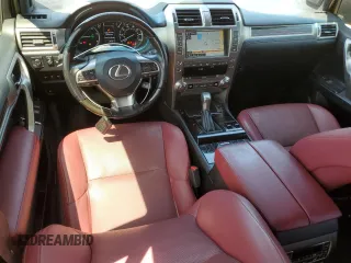 2020 Lexus GX 460 Premium z VIN JTJAM7BX0L5258034, wystawiony jako Copart lot #52424495 z przebiegiem 58 951 mil mil oraz Szkody całkowita. Historia ofert i sprzedaży dostępna na DreamBid. Obrazek 8.