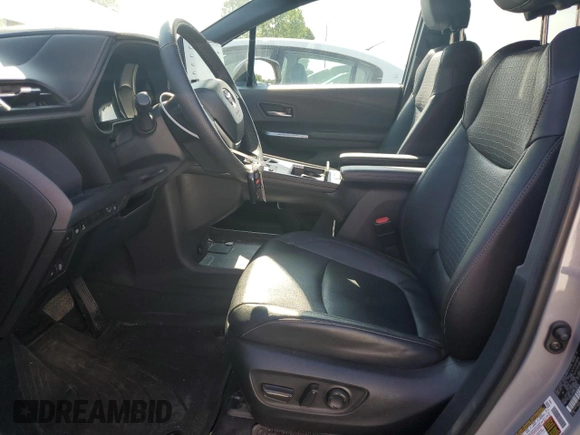 2023 Toyota Sienna XSE 25th Anniversary z VIN 5TDCSKFCXPS095274, wystawiony jako Copart lot #59109195 z przebiegiem 34 922 mil mil oraz Szkoda całkowita • Salvage title. Historia ofert i sprzedaży dostępna na DreamBid. Obrazek 7.
