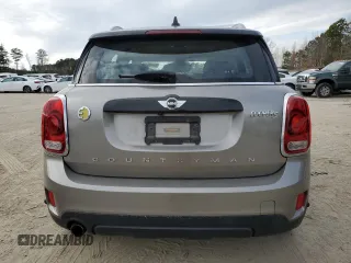 2018 MINI Countryman Cooper S E with VIN WMZYU7C41J3B86228, listed as a Copart auction lot 87400414 with 30,147 mi miles and Salvage Title. Bid and sale history available at carsss.com. Image 6.