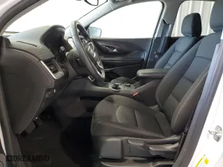 2024 GMC Terrain SLE with VIN 3GKALMEG6RL299751, listed as a Copart auction lot 52618515 with 27,251 mi miles and Clean Title. Bid and sale history available at carsss.com. Image 7.