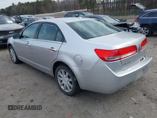 2011 Lincoln MKZ with VIN 3LNHL2GCXBR758450, listed as a IAAI auction lot 41697538 with 90,430 mi miles and . Bid and sale history available at DreamBid. Image 3.