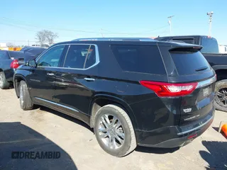 2019 Chevrolet Traverse RS with VIN 1GNEVJKW1KJ316574, listed as a IAAI auction lot 41751787 with 133,247 mi miles. Bid and sale history available at carsss.com. Image 14.