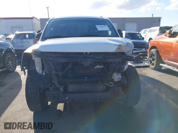2013 Nissan Titan S with VIN 1N6AA0EC0DN306674, listed as a IAAI auction lot 41840347 with 139,551 mi miles. Bid and sale history available at carsss.com. Image 13.