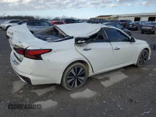 2019 Nissan Altima SL with VIN 1N4BL4EW1KN307631, listed as a Copart auction lot 49911185 with 78,047 mi miles and Salvage Title. Bid and sale history available at carsss.com. Image 3.