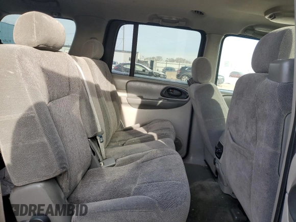 2003 Chevrolet TrailBlazer EXT LT with VIN 1GNET16S936239308, listed as a Copart auction lot 87624905 with 175,434 mi miles and Salvage Title. Bid and sale history available at DreamBid. Image 11.