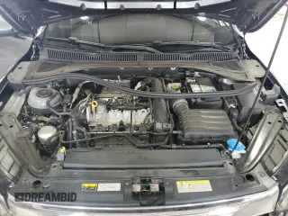 2021 Volkswagen Jetta S with VIN 3VWC57BU7MM007048, listed as a Copart auction lot 58922345 with 78,253 mi miles and Salvage title. Bid and sale history available at DreamBid. Image 11.