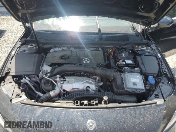 2019 Mercedes-Benz A 220 with VIN WDD3G4EB4KW034605, listed as a Copart auction lot 63778015 with 85,045 mi miles and Clean title. Bid and sale history available at DreamBid. Image 11.