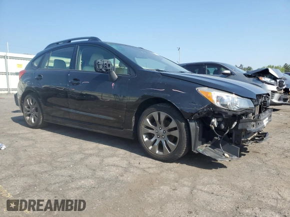 2013 Subaru Impreza Special Sports Premium с VIN JF1GPAL68D2803123, выставлен на аукционе Copart как лот 57774115 с пробегом 121 578 миль миль и Списание • Salvage title. История ставок и продаж доступна на DreamBid. Изображение 4.