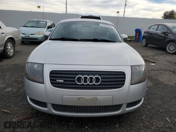 2001 Audi TT with VIN TRUWT28N111043941, listed as a Copart auction lot 41547035 with 97,099 mi miles and Clean Title. Bid and sale history available at carsss.com. Image 5.