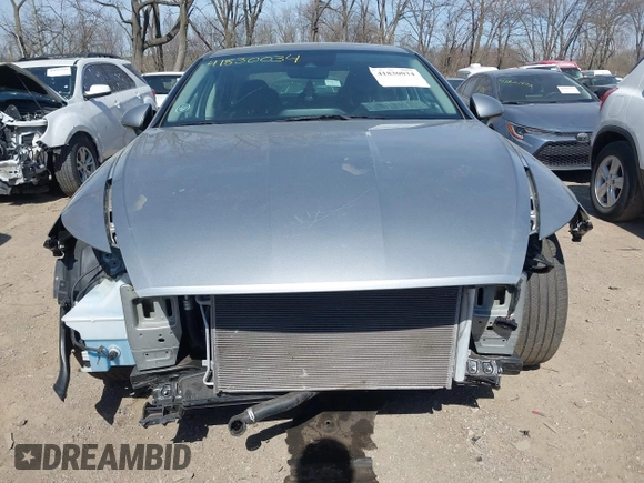 2020 Hyundai Sonata SEL z VIN 5NPEF4JA2LH060078, wystawiony jako IAAI lot #41830034 z przebiegiem 28 611 mil mil oraz . Historia ofert i sprzedaży dostępna na DreamBid. Obrazek 13.