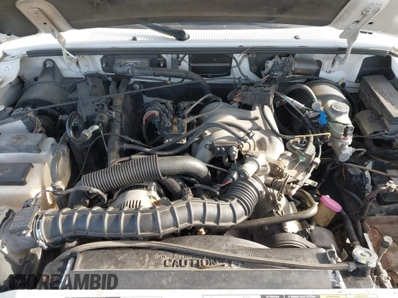 1999 Ford Ranger XL с VIN 1FTYR14V1XTB03800, выставлен на аукционе IAAI как лот 42334118 с пробегом 242 948 миль миль и . История ставок и продаж доступна на DreamBid. Изображение 10.