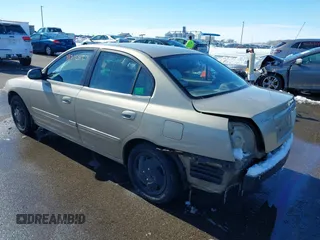 2006 Hyundai Elantra GLS с VIN KMHDN46D16U245777, выставлен на аукционе IAAI как лот 41712827 с пробегом 123 355 миль миль и . История ставок и продаж доступна на DreamBid. Изображение 3.