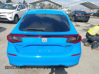2024 Honda Civic Sport Touring z VIN 19XFL1G86RE029798, wystawiony jako IAAI lot #41469492 z przebiegiem 13 104 mil mil oraz . Historia ofert i sprzedaży dostępna na DreamBid. Obrazek 16.