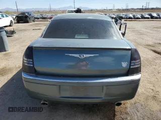 2005 Chrysler 300 with VIN 2C3JA63H95H578207, listed as a Copart auction lot 51182415 with 139,847 mi miles and Clean Title. Bid and sale history available at carsss.com. Image 6.