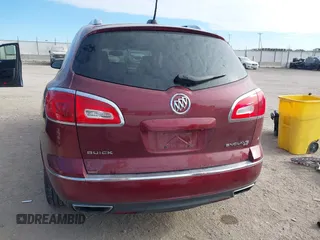 2016 Buick Enclave Leather with VIN 5GAKVBKD3GJ243510, listed as a IAAI auction lot 41040970 with 58,693 mi miles and . Bid and sale history available at DreamBid. Image 17.