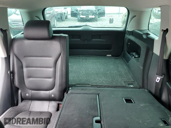 2013 Volkswagen Touareg Lux with VIN WVGEF9BPXDD004537, listed as a Copart auction lot 79277734 with 105,091 mi miles and Salvage Title. Bid and sale history available at DreamBid. Image 10.