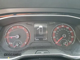 2019 Volkswagen Jetta S с VIN 3VWC57BUXKM025895, выставлен на аукционе Copart как лот 57839285 с пробегом 73 754 миль миль и Списание • Salvage title. История ставок и продаж доступна на DreamBid. Изображение 9.