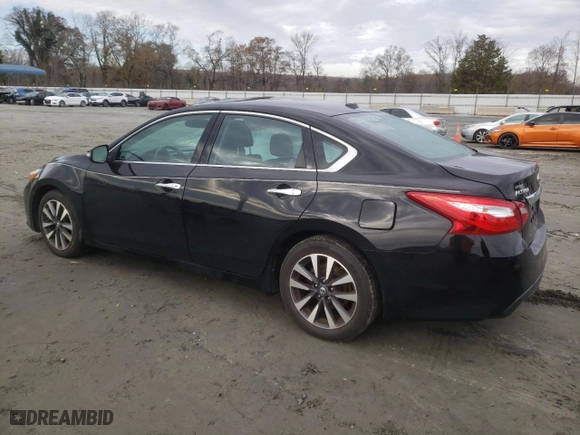 2017 Nissan Altima 2.5 SL with VIN 1N4AL3AP0HC110071, listed as a Copart auction lot 85013254 with 74,551 mi miles and Salvage Title. Bid and sale history available at carsss.com. Image 2.