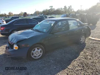 2000 Chevrolet Prizm z VIN 1Y1SK5285YZ417183, wystawiony jako Copart lot #42546735 z przebiegiem 113 371 mil mil oraz Szkody całkowita. Historia ofert i sprzedaży dostępna na DreamBid. Obrazek 1.